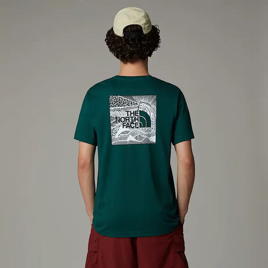 The North Face Redbox Celebration Tee