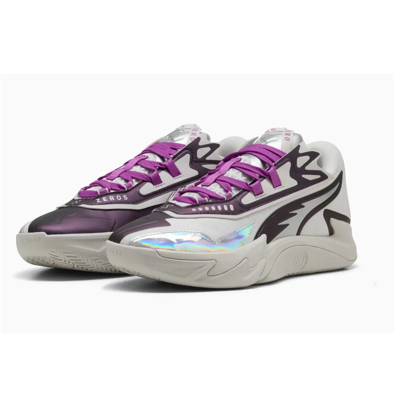 Puma Basket Scoot Zeros II "Sterling"